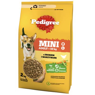 Pedigree Mini Pui