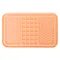 Tappetino da leccare TIAKI con ventose L 29 x P 18 x H 1 cm
