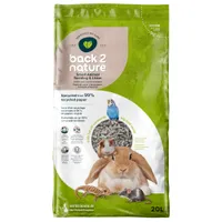 Back-2-Nature lecho de papel  - 20 l