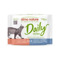Almo Nature Daily Menu 6 x 70 g - Pachet mixt 1 (2 sortimente)