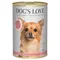 Dog´s Love Hypoallergen 6 x 400 g Pferd