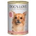 Dog´s Love Hypoallergen 6 x 400 g Pferd