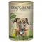 Dog´s Love Bio Vegan 6 x 400 g Greens