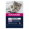 Eukanuba Kitten Grain Free Salmone Crocchette per gatto 10 kg