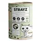 STRAYZ BIO Katze 6 x 400 g Bio-Huhn & Bio-Zucchini