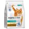 Perfect Fit Senior 11+ ricco di Pollo Crocchette per gatto 2,8 kg
