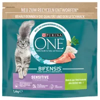 PURINA ONE Sensitive Crocchette per gatti - 1,4 kg