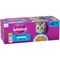 Whiskas 1+ Fish Favourites in Jelly 40 x 85g