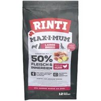 RINTI Max-i-mum large races de poulet - 12 kg