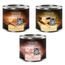 Wild Freedom Kitten lattine 6 x 200 g Umido per gatto Mix: 2x Wild Desert, 2x Wide Country, 2x Golden Valley