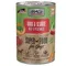 MAC's Nassfutter für Hunde 6 x 400 g Rind & Gemüse