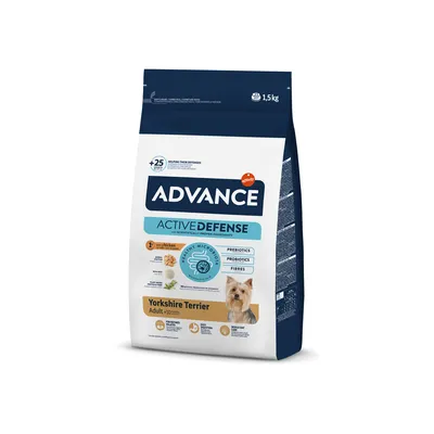 Advance Yorkshire Terrier Adult - 1.5kg