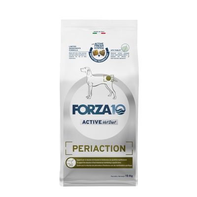 Forza 10 Active Line - Periaction Sparpaket: 2 x 10 kg
