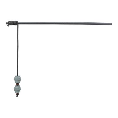 Trixie Spielangel mit Kugeln CityStyle 1 Stück (ca. 94 cm)