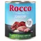 Rocco Junior 24 x 800 g - Pack Ahorro Ave con venado y arroz