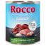 Rocco Junior, 6 x 800 g Drób i dziczyzna z ryżem