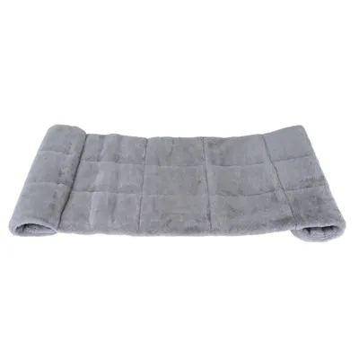 Recambios Natural Paradise - Hamaca L/H/G/D (L 70 x An 38 cm, gris)