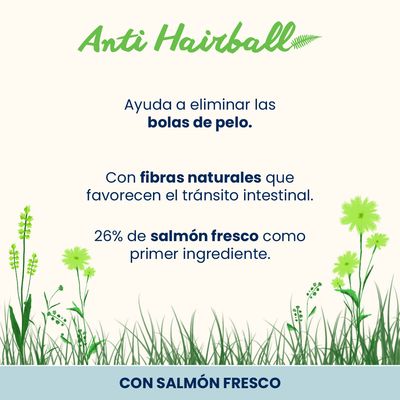 Almo Nature Functional Anti Hairball