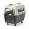 Trasportino Savic Feria con rotelle Mis. 5: M, antracite/beige
