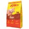 JosiCat bœuf savoureux pour chat Sparpaket: 2 x 650 g