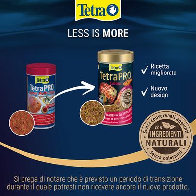 TetraPRO Colour Multi-Crisps