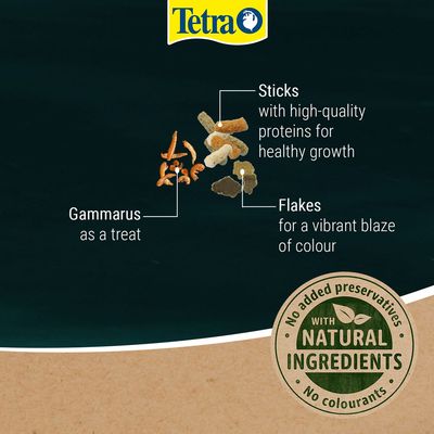 Tetra Pond Goldfish Mix