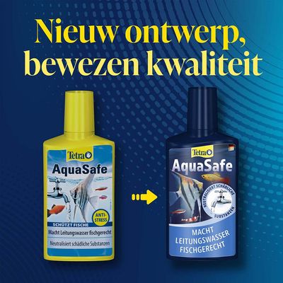 Tetra AquaSafe Waterzuiveraar