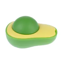 Jouet TIAKI Avocat avec balle de menthe à chat  - 1 jouet