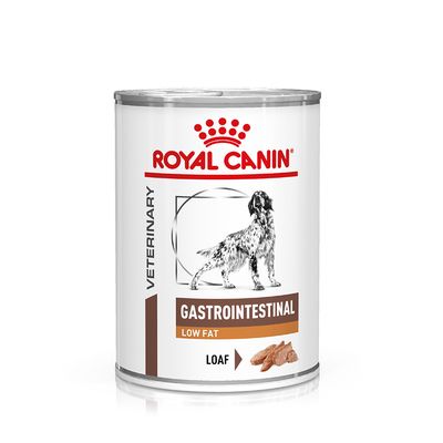 Royal Canin Veterinary Canine Gastrointestinal Low Fat Mousse