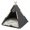 Trixie Höhle Tipi anthrazit