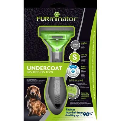 FURminator Langhår S