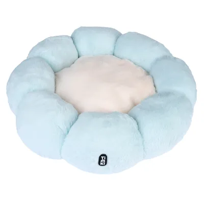 TIAKI Bluebell Cosy Bed  - 60 x 11cm (Diameter x H)