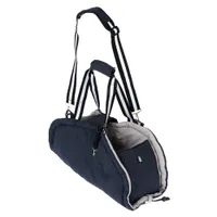 Sac à bandoulière 2-en-1 TIAKI pour chien  - L 63 x l 24 x H 30 cm