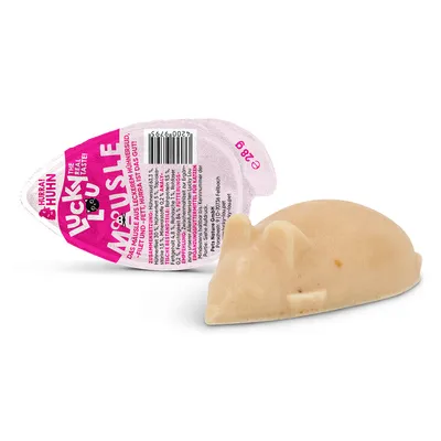 Lucky Lou Mäusle - 26 x 28 g Pollo