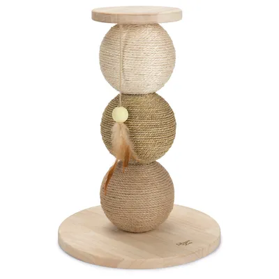 Tiragraffi con palla Elio Designed by Lotte - Ø 34 x H 47,5 cm