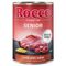 Sparpaket Rocco Senior 24 x 400 g Lamm mit Hirse