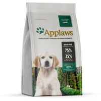 Applaws Puppy Small & Medium Kylling - 2 kg