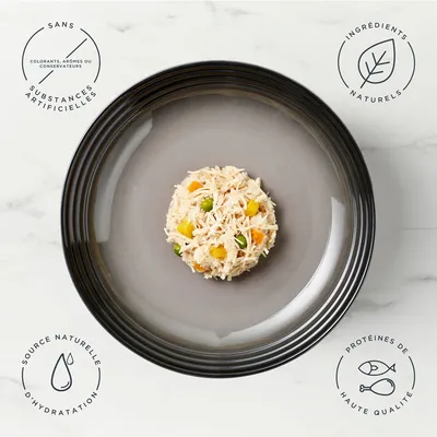 Lot mixte Encore en gelée 5 x 100 g sachets pour chien  - sélection raffinée (3 saveurs)