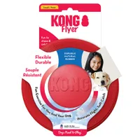 KONG Flyer kutyafrizbi - S méret (1 db)