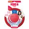 KONG Flyer Dog Frisbee Small: 17.78cm (Diameter)