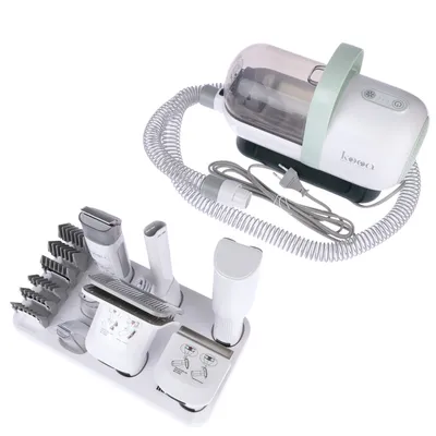 kooa Clippers & Grooming Set for Pets - Complete Set