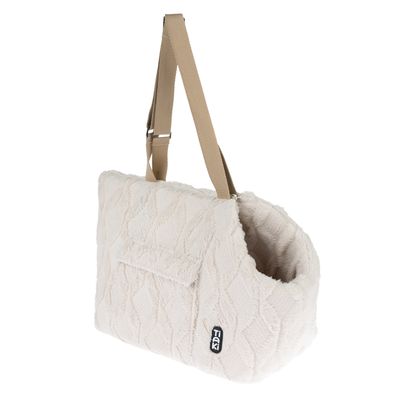 TIAKI bæretaske Plush L 41 x B 27 x 29 cm