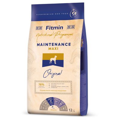 Fitmin Program Maxi Maintenance 12 kg