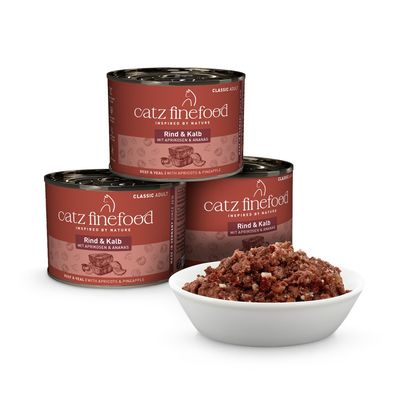 Catz Finefood 24 x 200 g