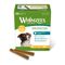 Whimzees by Wellness Monthly Stix Box Größe M: für mittelgroße Hunde: (900 g, 30 Stück)