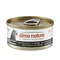Almo Nature HFC Natural Cans for Cats 6 x 70g Tuna with Calamari - in Jelly