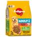 Pedigree Adult mit Rind & Gemüse 7 kg
