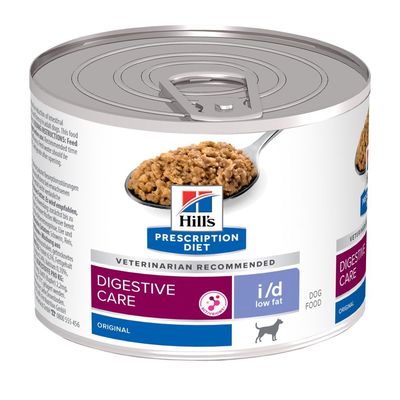 Hill's Prescription Diet i/d Low Fat Digestive Care 12 x 200 g