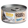 Dogs'n Tiger Filetti 12 x 70 g Umido gatto Filetto di Pollo & Salmone