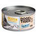 Dogs'n Tiger Filetti 12 x 70 g Umido gatto Filetto di Pollo & Salmone